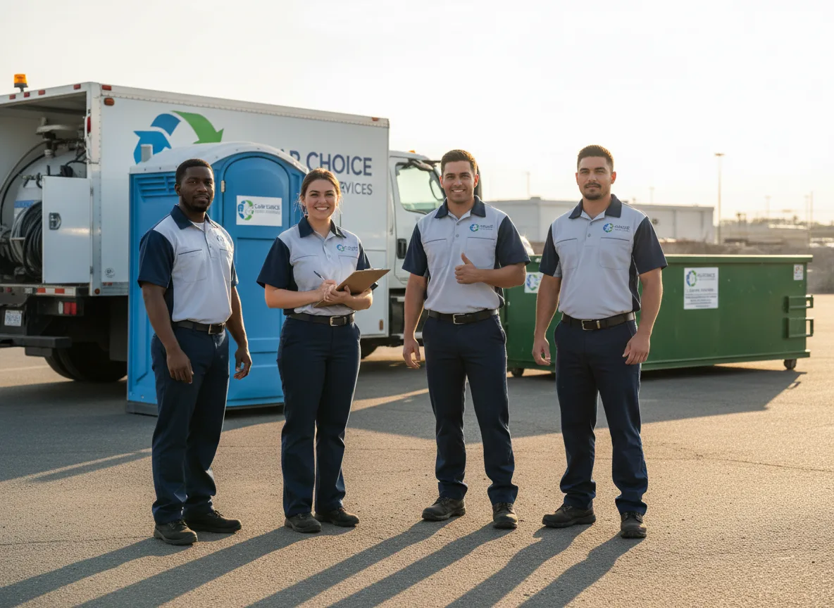 Porta Potty Rental company in Butterfield, MO